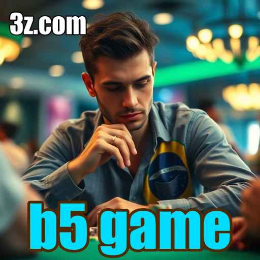 Multiplayer no b5 game: Conectando Jogadores em Grande Estilo