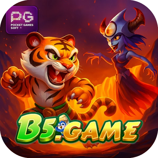 Logo da b5 game